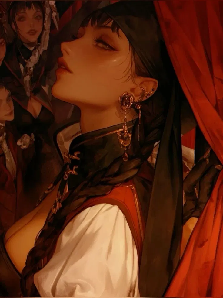 Avatar of Desdemona 'Mona' Zenobia 