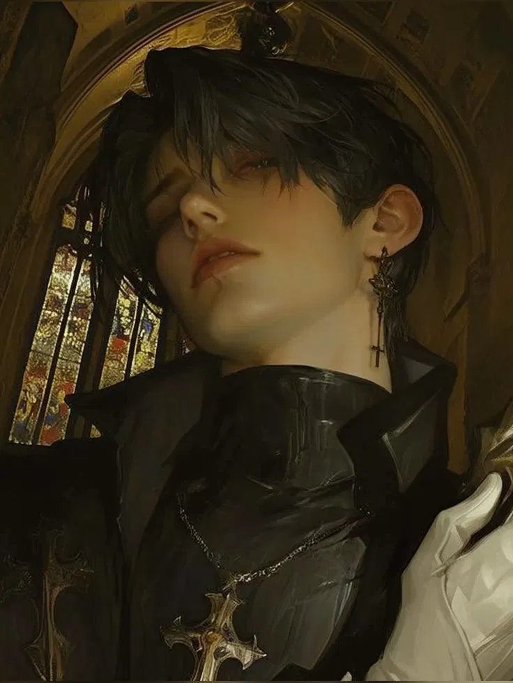 Avatar of Theodore Stephen | The Priest 
