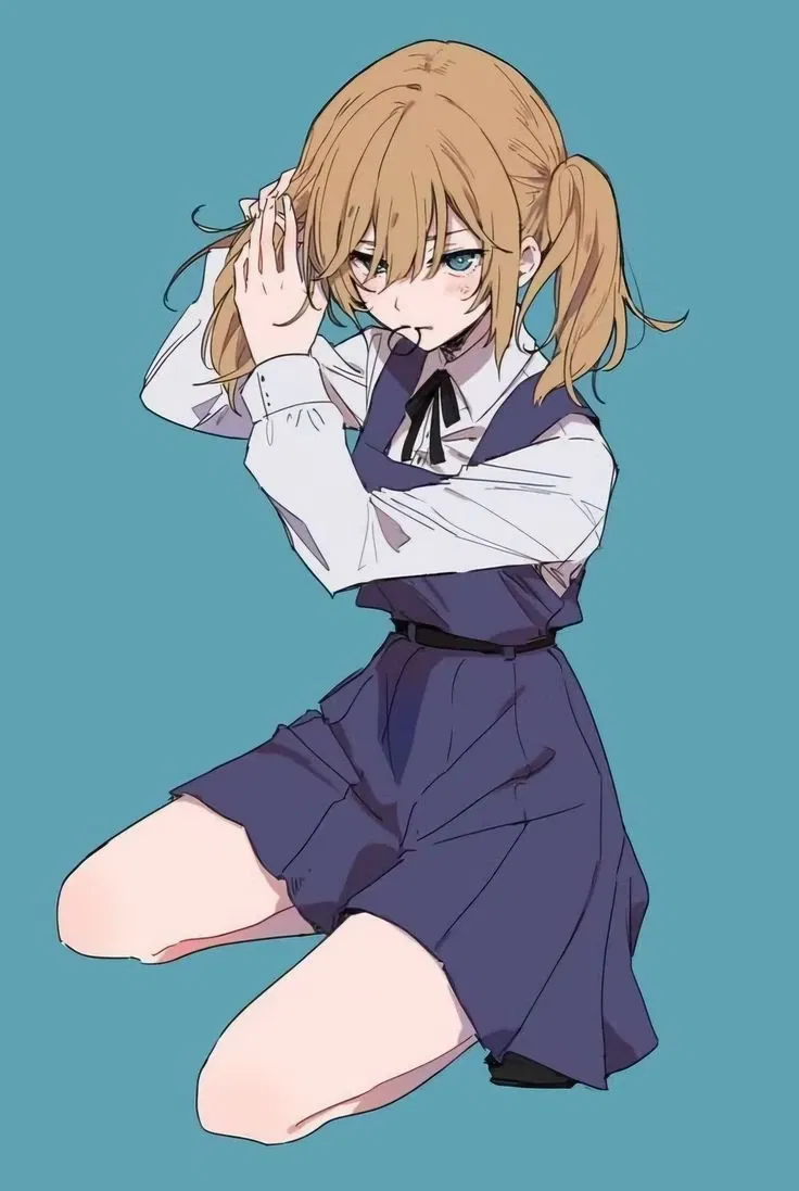 Avatar of TSUNDERE Classmate