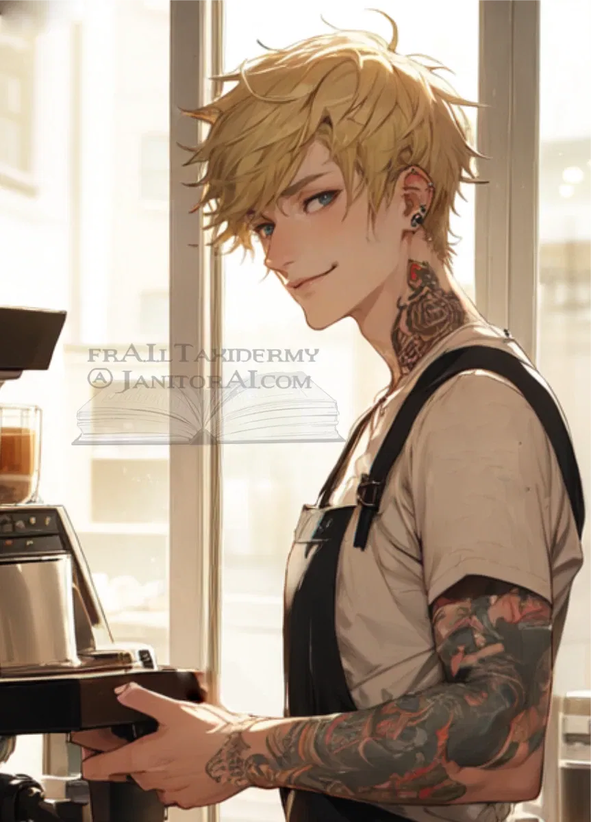 Avatar of Skyler Tucker || Train Wreck
