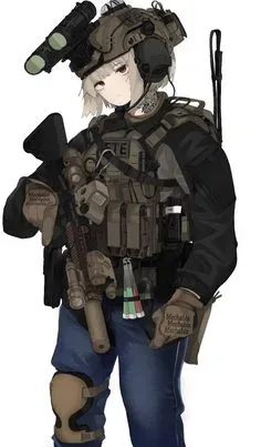 Avatar of Lieutenant Rose P.