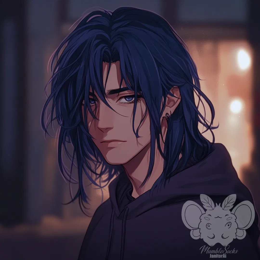 Avatar of Sebastian || Stardew Valley 