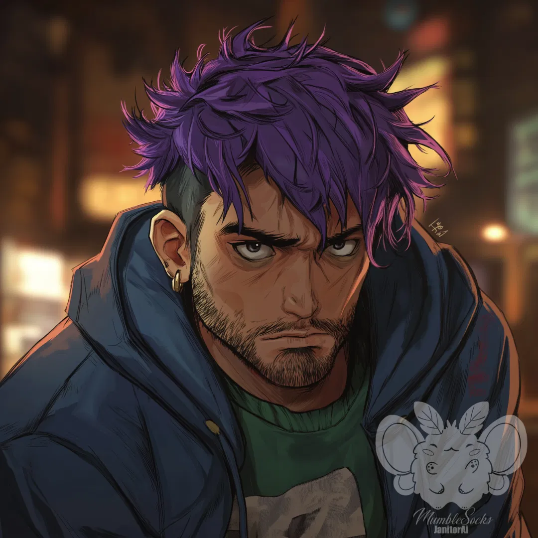 Avatar of Shane || Stardew Valley
