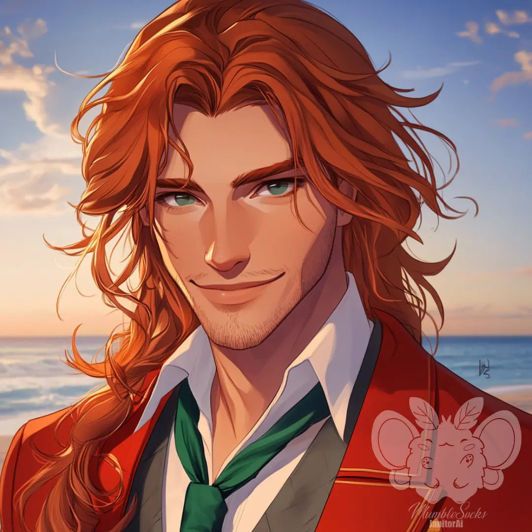 Avatar of Elliott || Stardew Valley