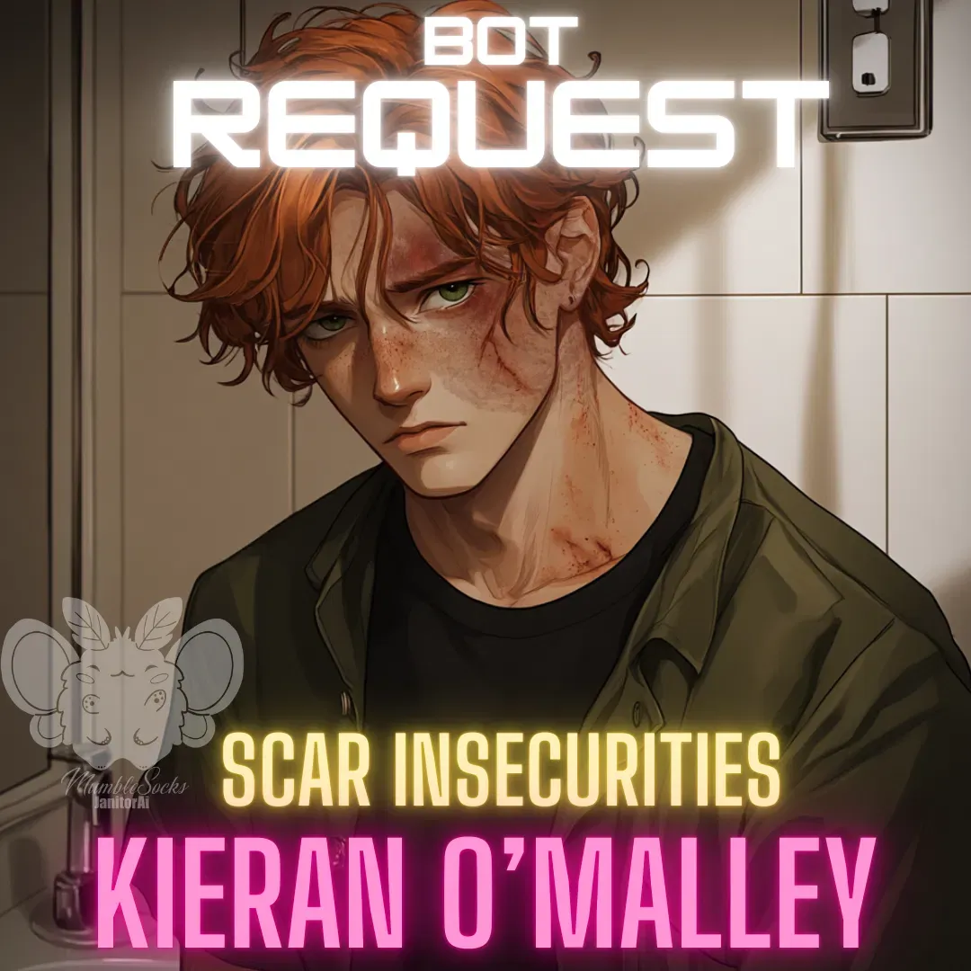 Avatar of Kieran O’Malley || Alternative