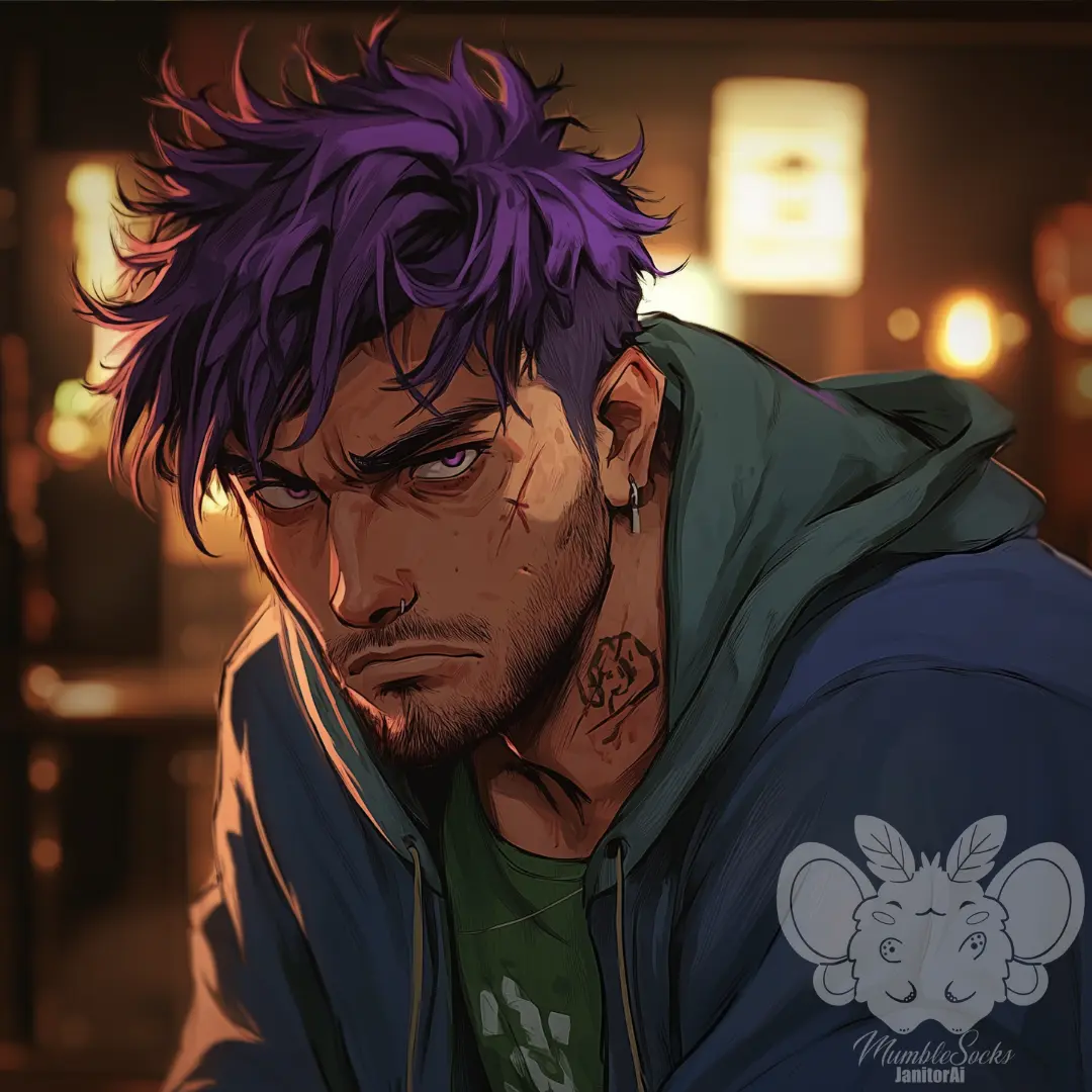 Avatar of Shane || Stardew Valley