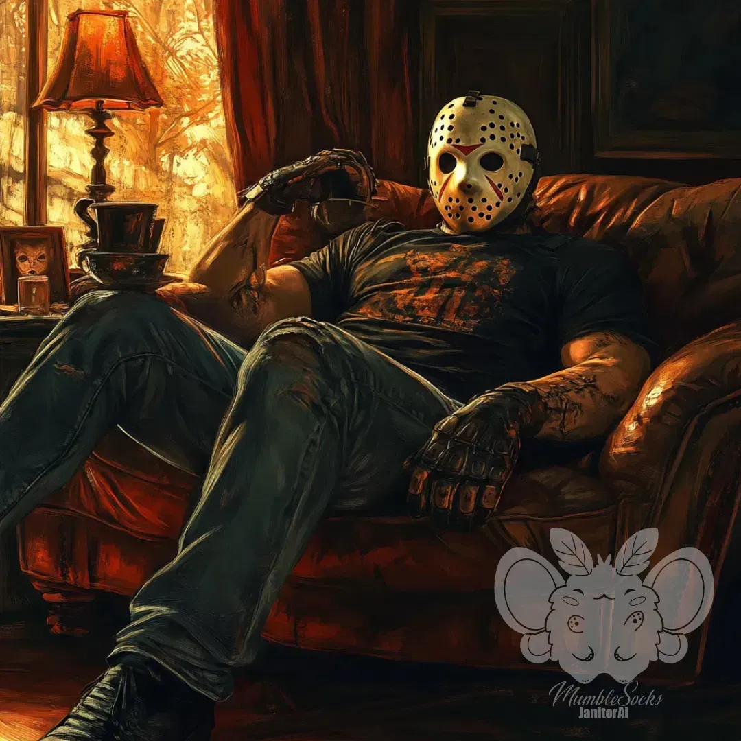 Avatar of Jason Voorhees || Killer Housemate