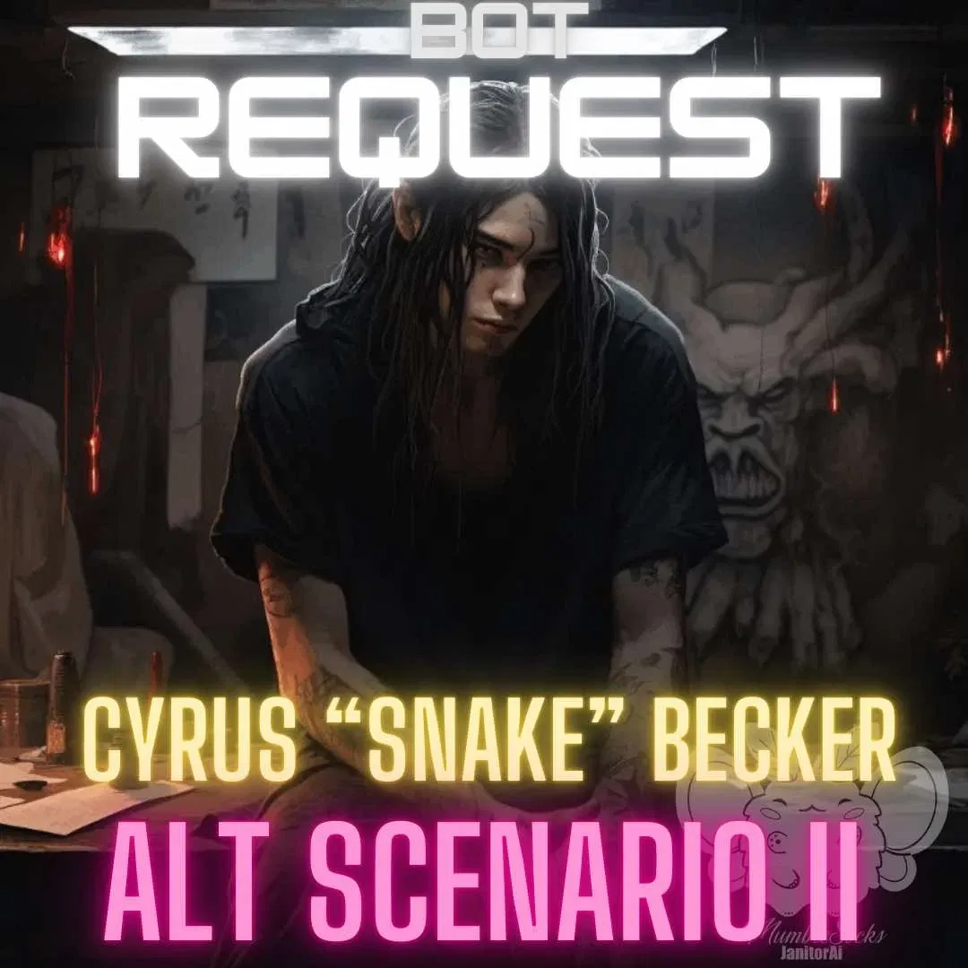 Avatar of Cyrus "Snake" Becker