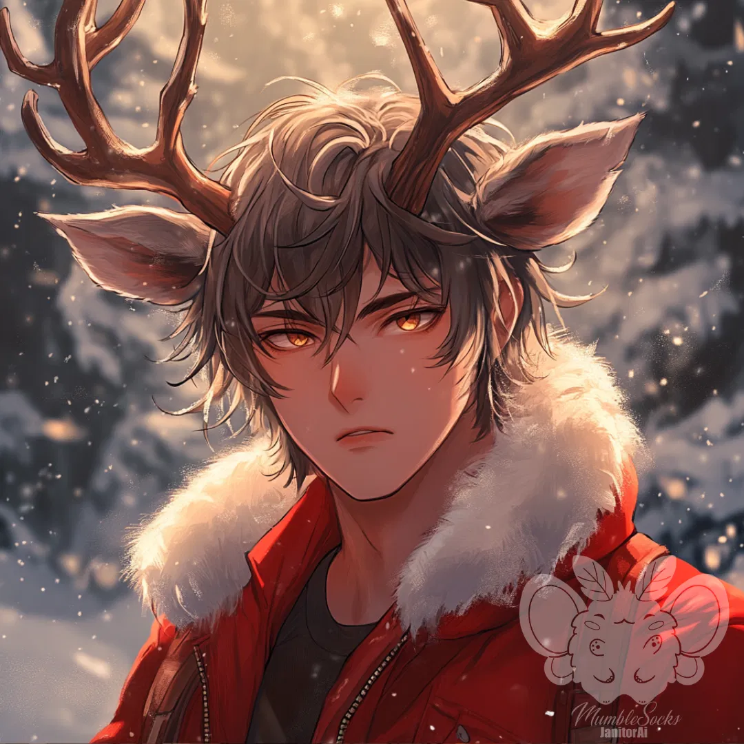 Avatar of Comet || Santa's Reindeer