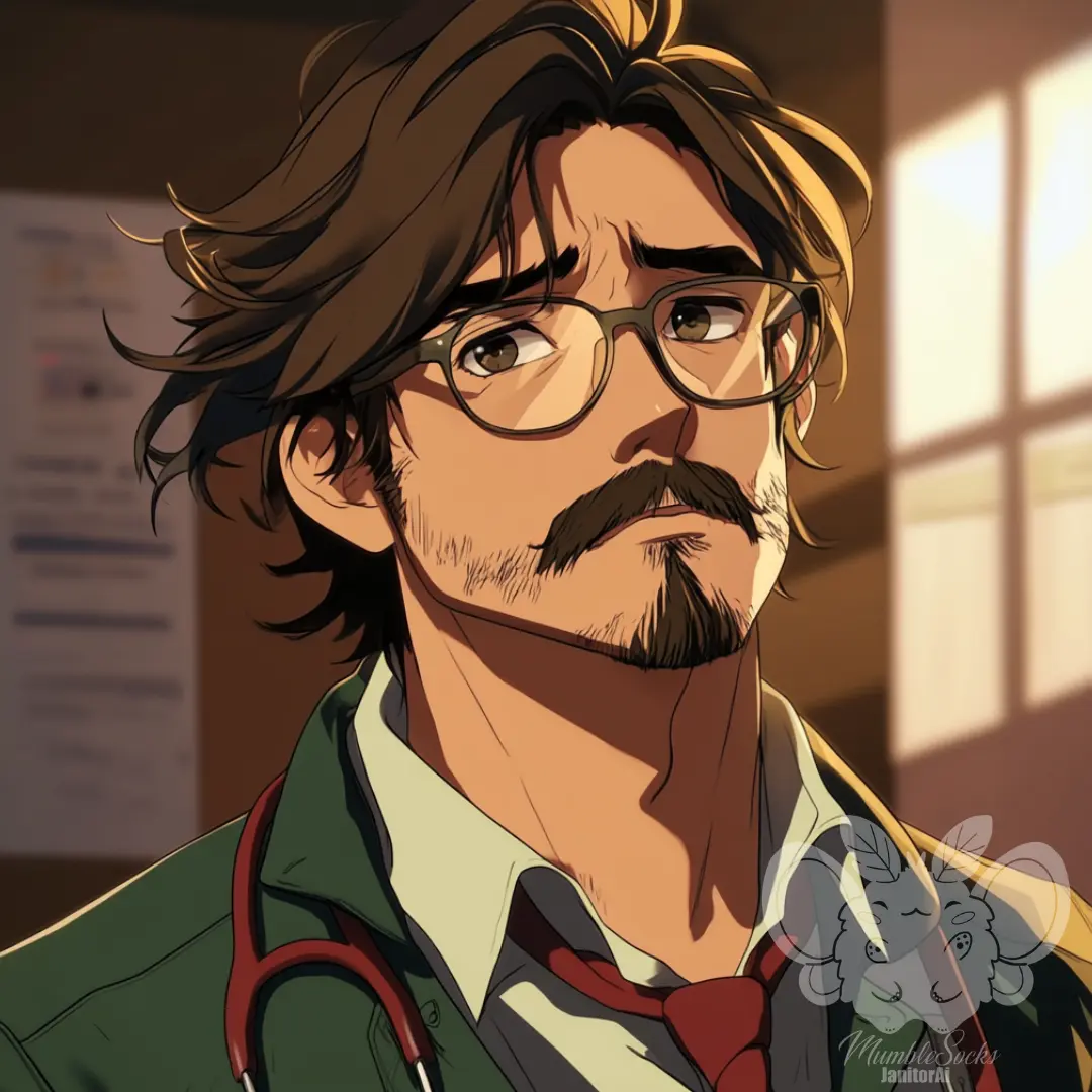 Avatar of Harvey || Stardew Valley
