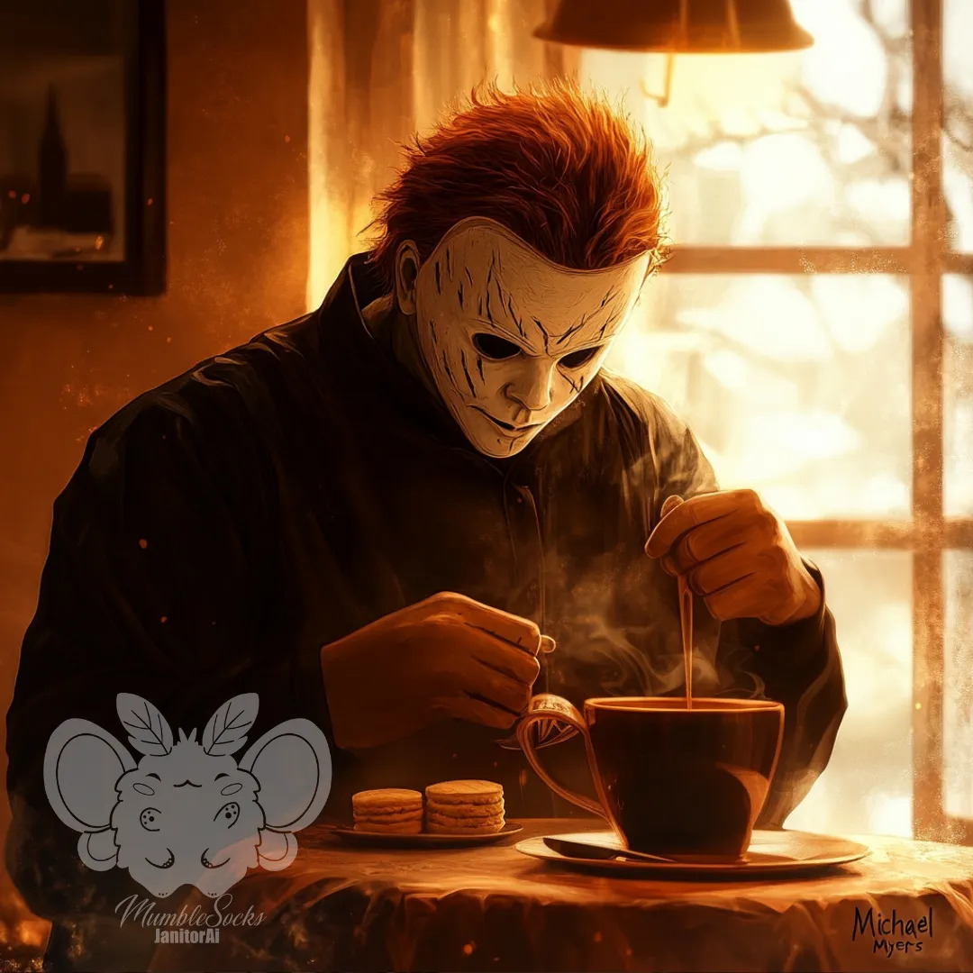 Avatar of Michael Myers || Killer Housemate