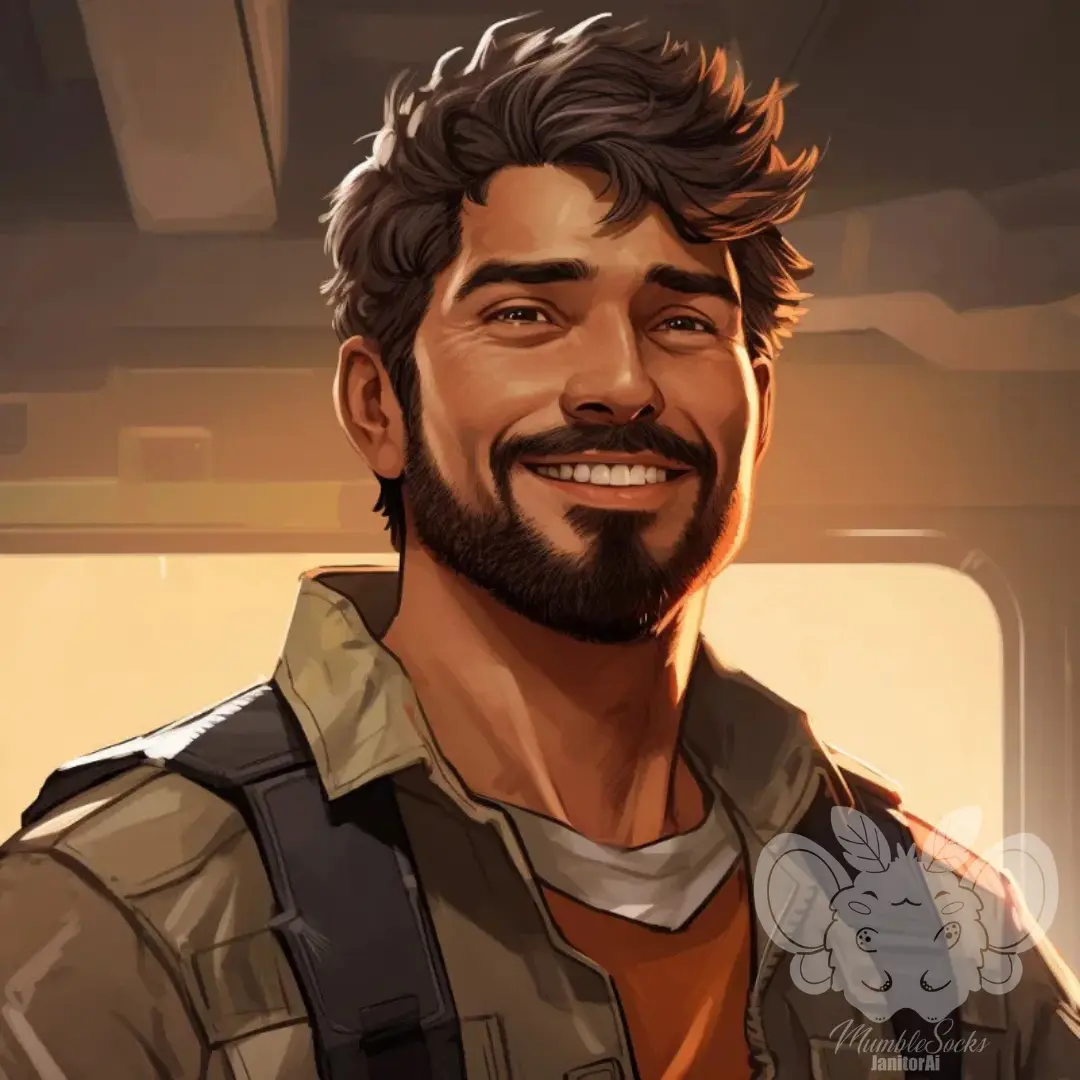 Avatar of Diego “Nukes” Santiago