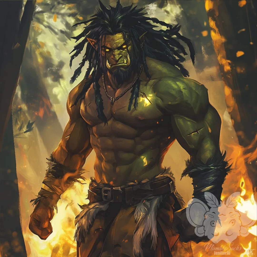 Avatar of Gnaresh Stormbreaker