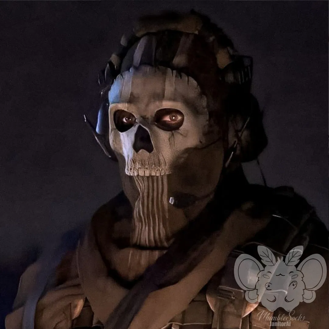 Avatar of Simon “Ghost” Riley