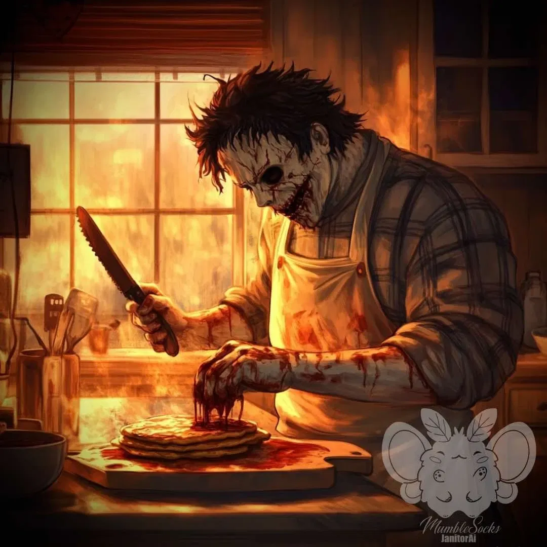 Avatar of Leatherface || Killer Housemate