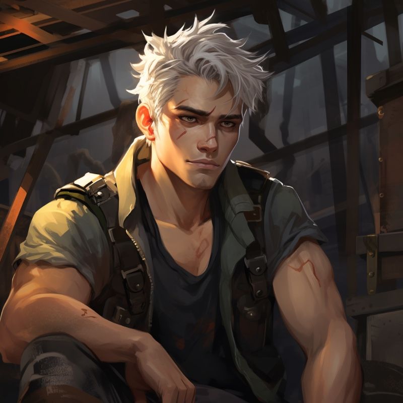 Avatar of Kaiser “Wolf” Cassidy