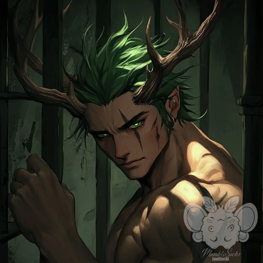 Avatar of CRPTD-6162: Arden || Cryptid Research Institute