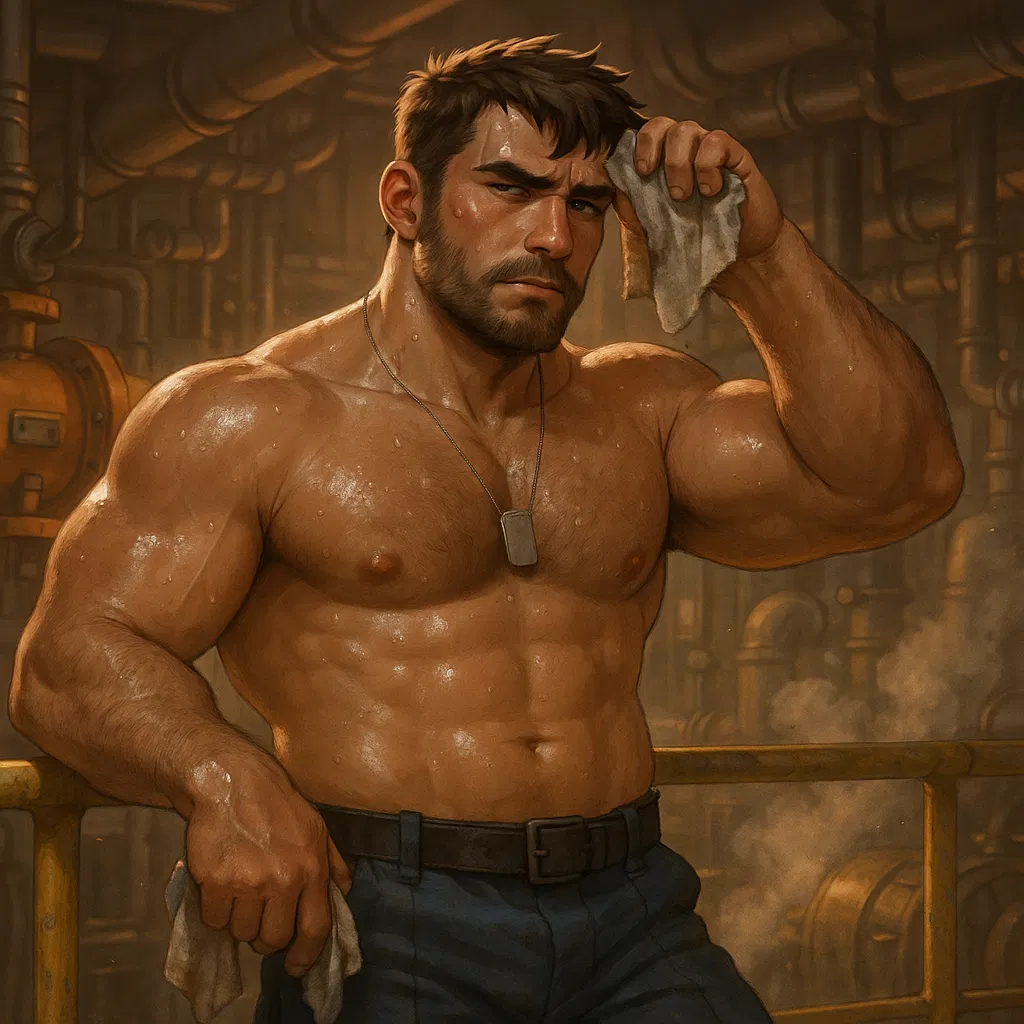 Avatar of Damien Hale