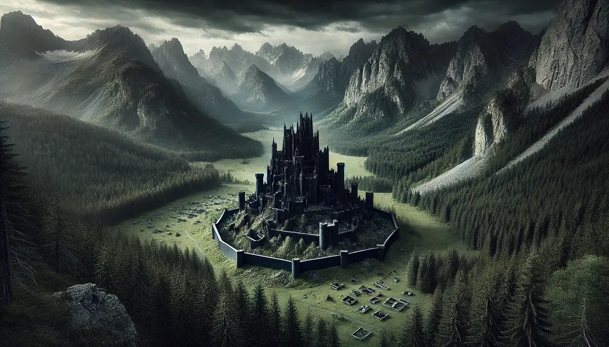 Avatar of Vile Kingdom