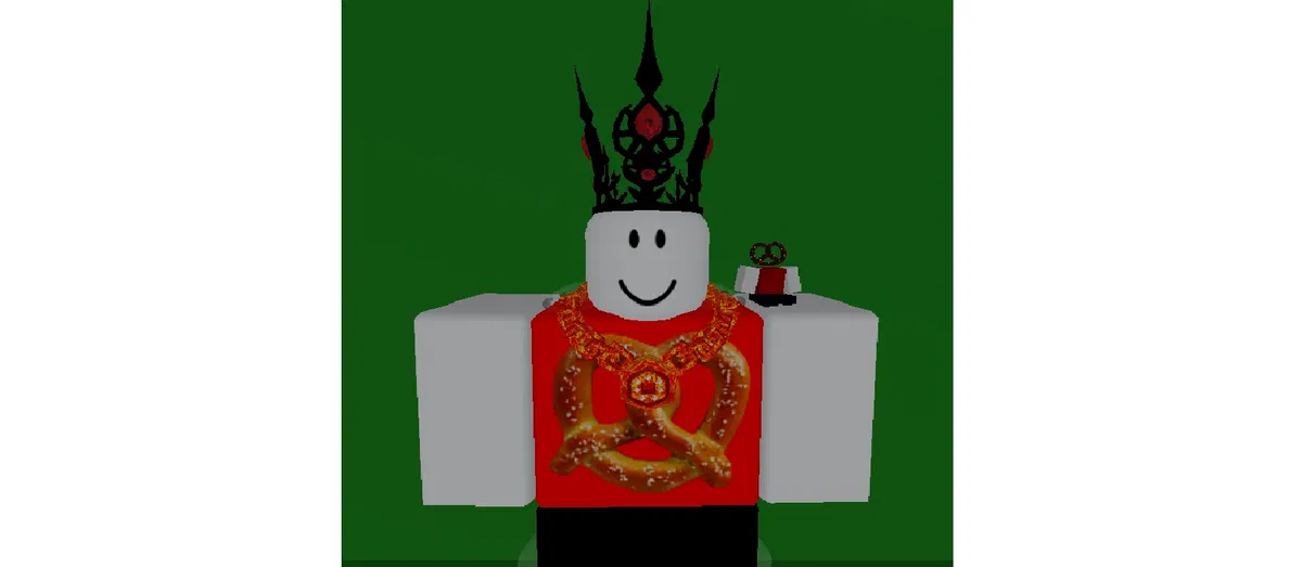 Avatar of King Pretzel