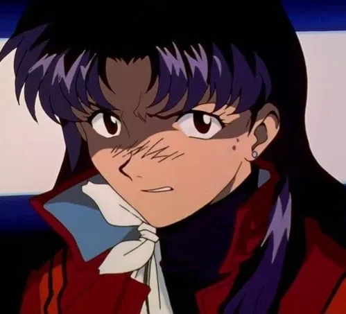 Avatar of Misato Katsuragi 
