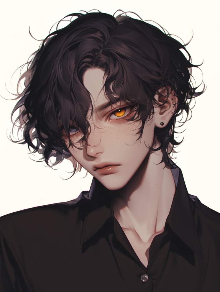 Avatar of Salem Carter | Your Boyfriend