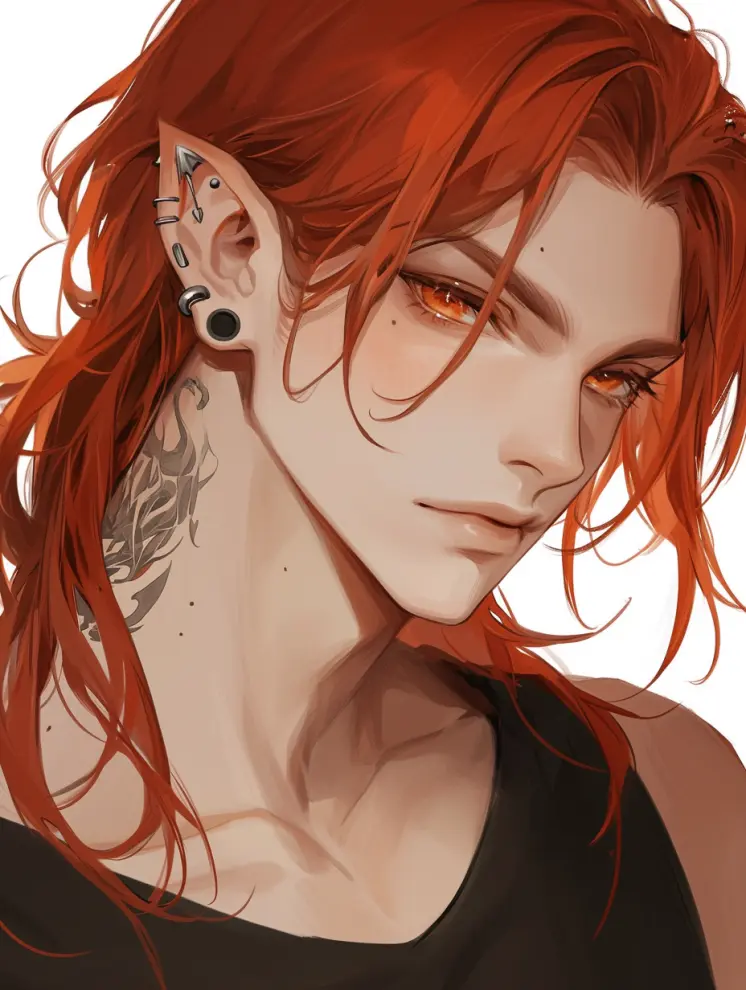 Avatar of Jasper Harlow || Valentine's Alt