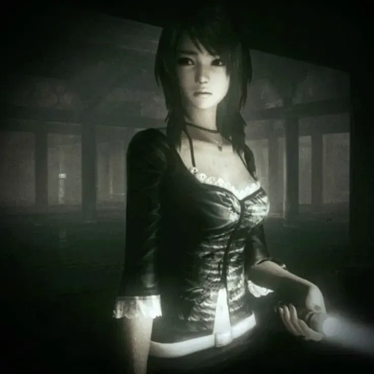 Avatar of YURI *from fatal frame*