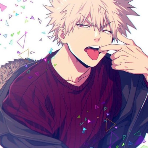 Avatar of Bakugou 