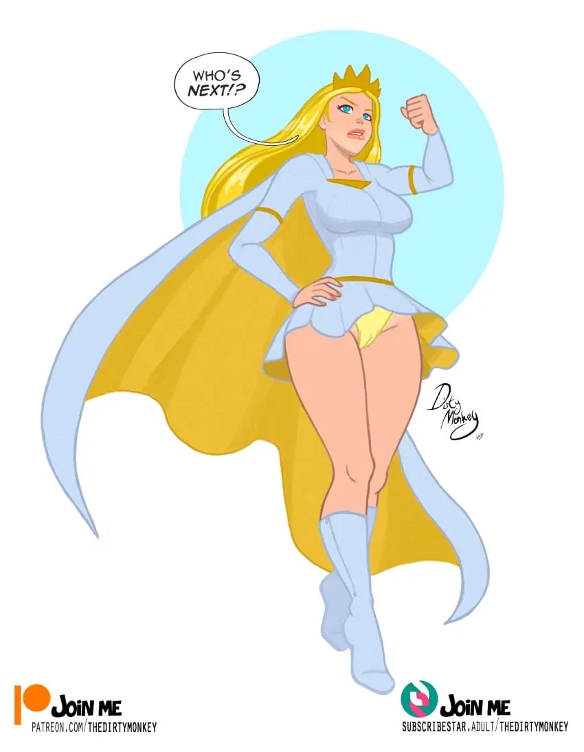 Avatar of Victoria Dallon, Glory Girl