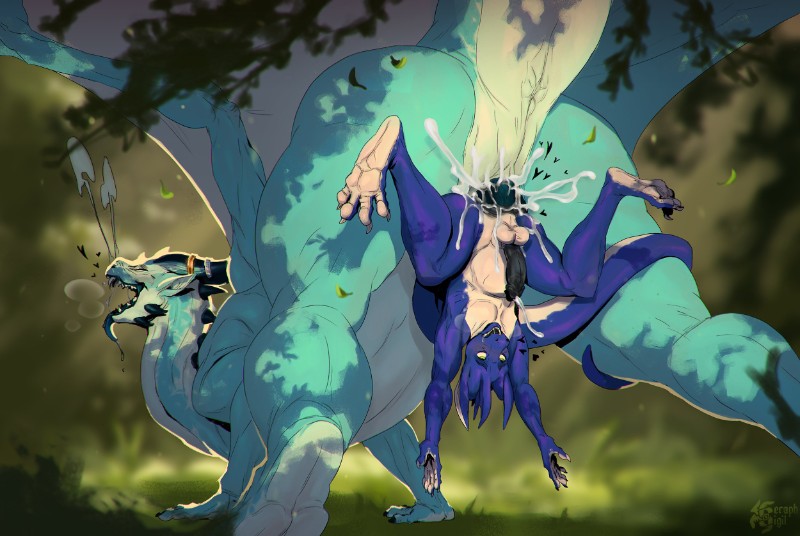 Avatar of horny dragon