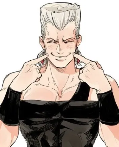 Avatar of Jean-Pierre Polnareff