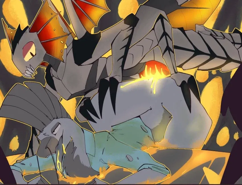 Avatar of The Rumoured Monster