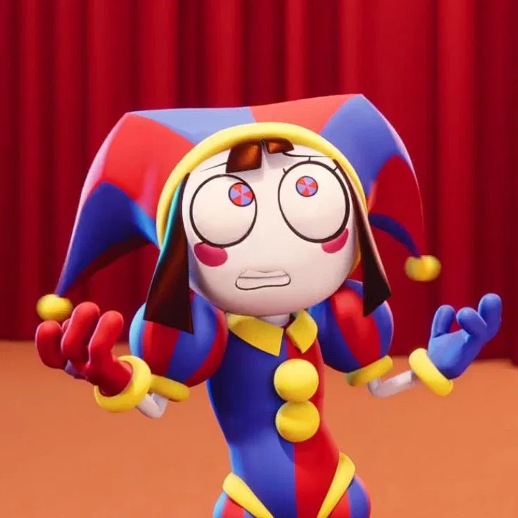 Avatar of Pomni