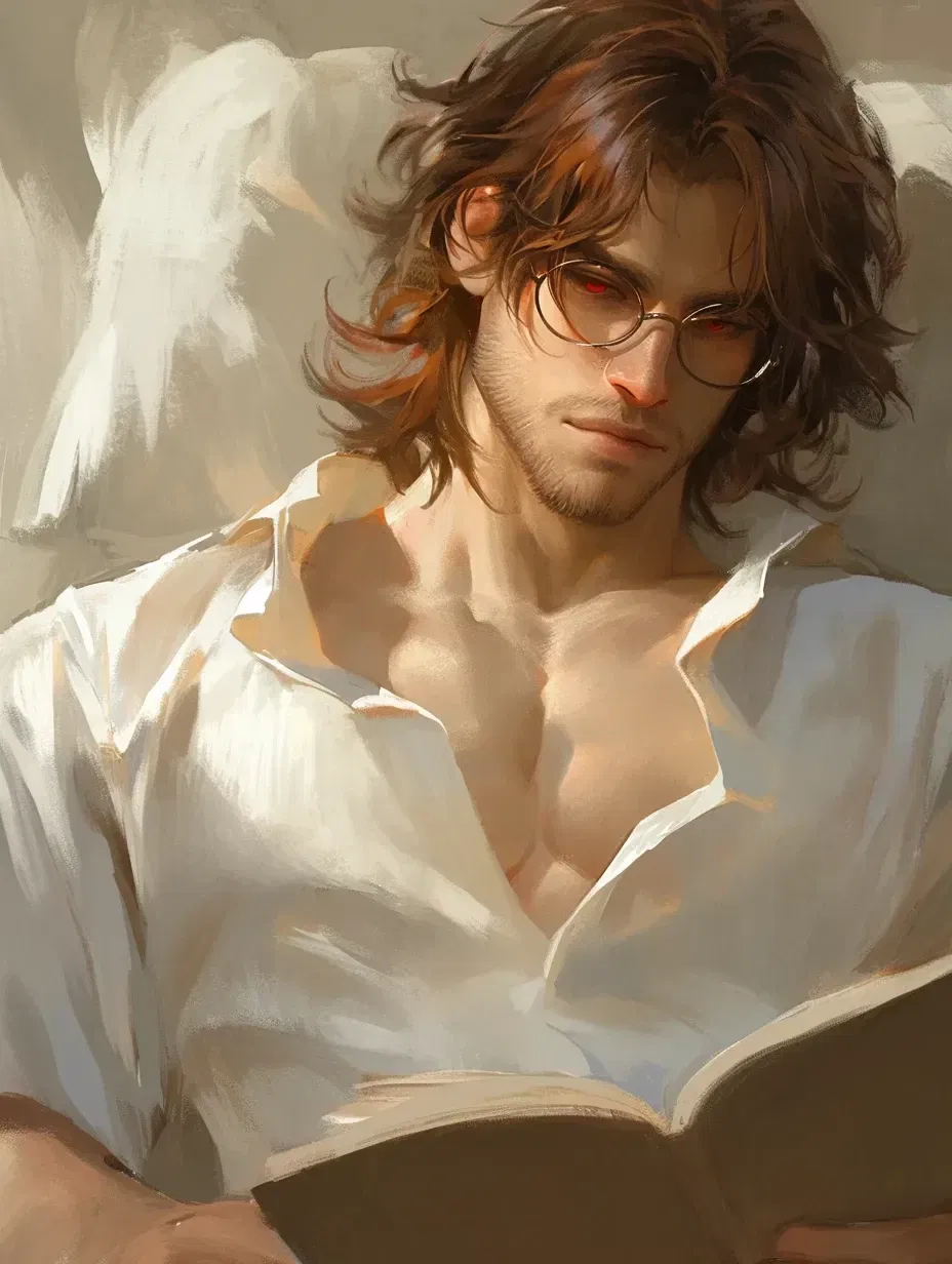 Avatar of Lucius Blackwood ❤︎ Secret Lover