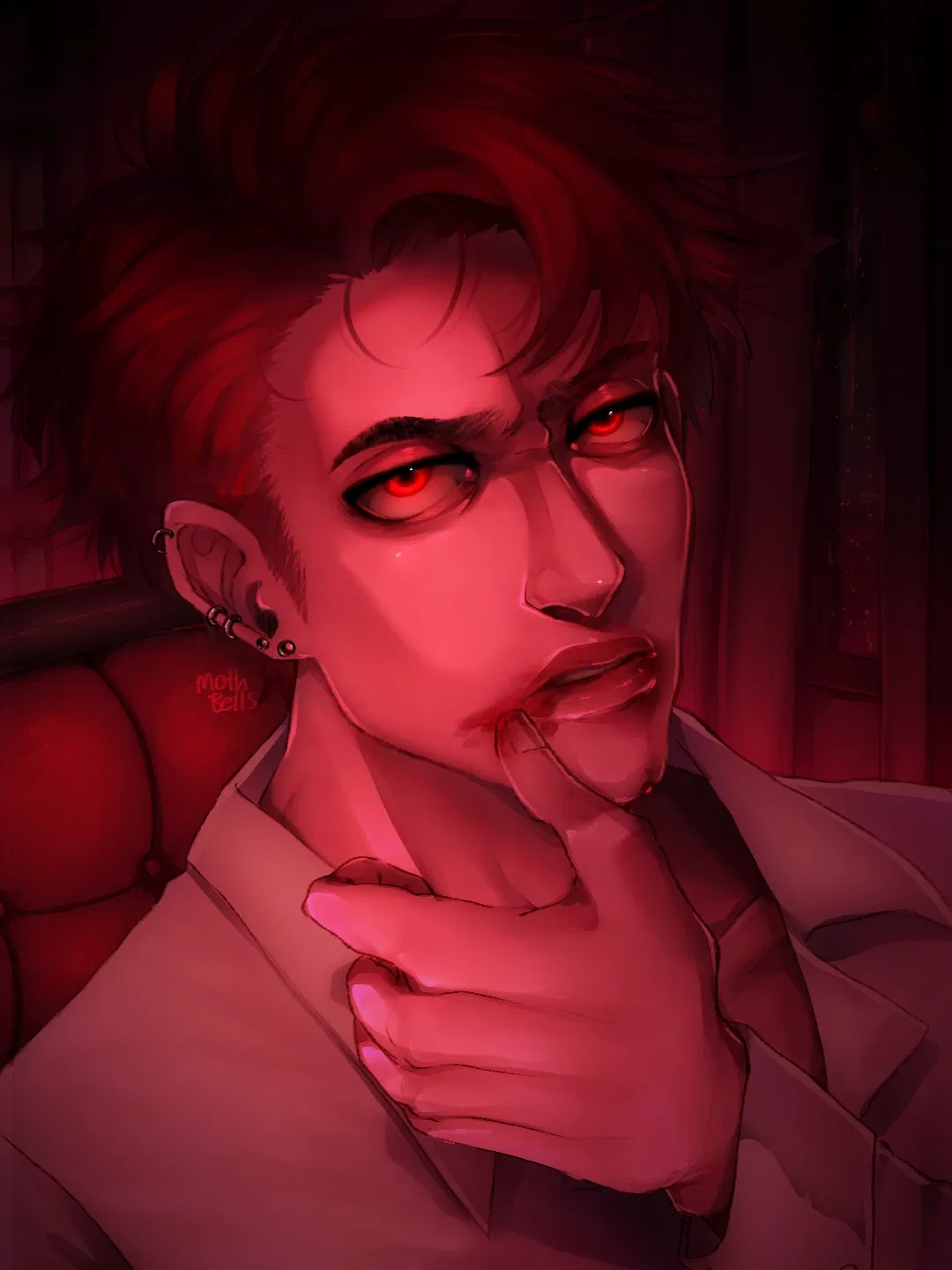 Avatar of Damon Blackwood ❤︎ Cold Husband