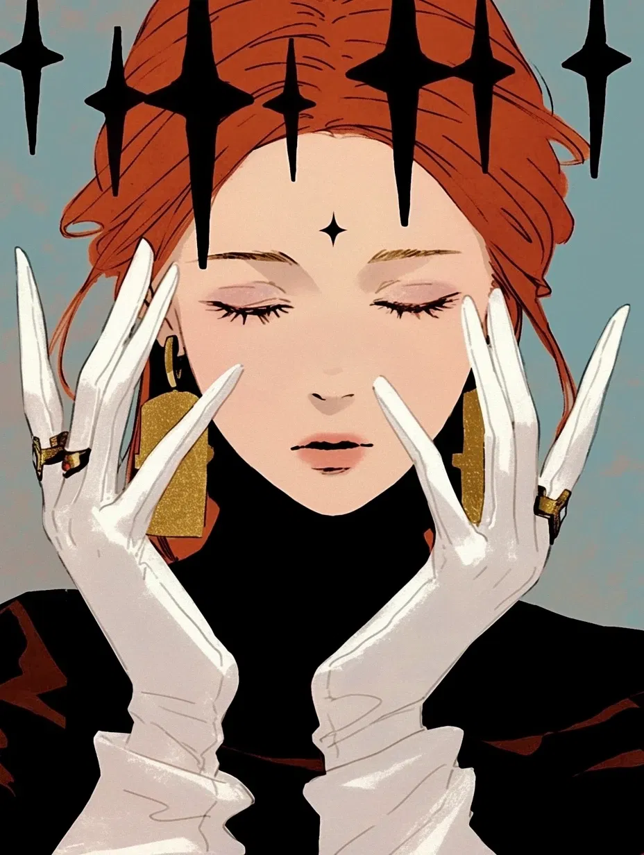 Avatar of Elara ♡ Your blind gf