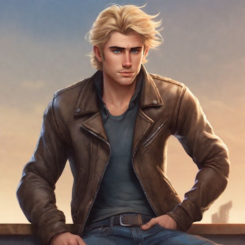 Avatar of Alexander “alex” sterling