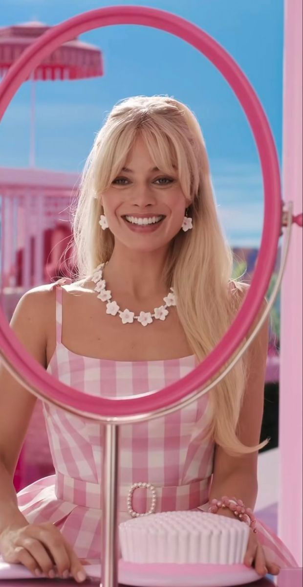 Avatar of Barbie