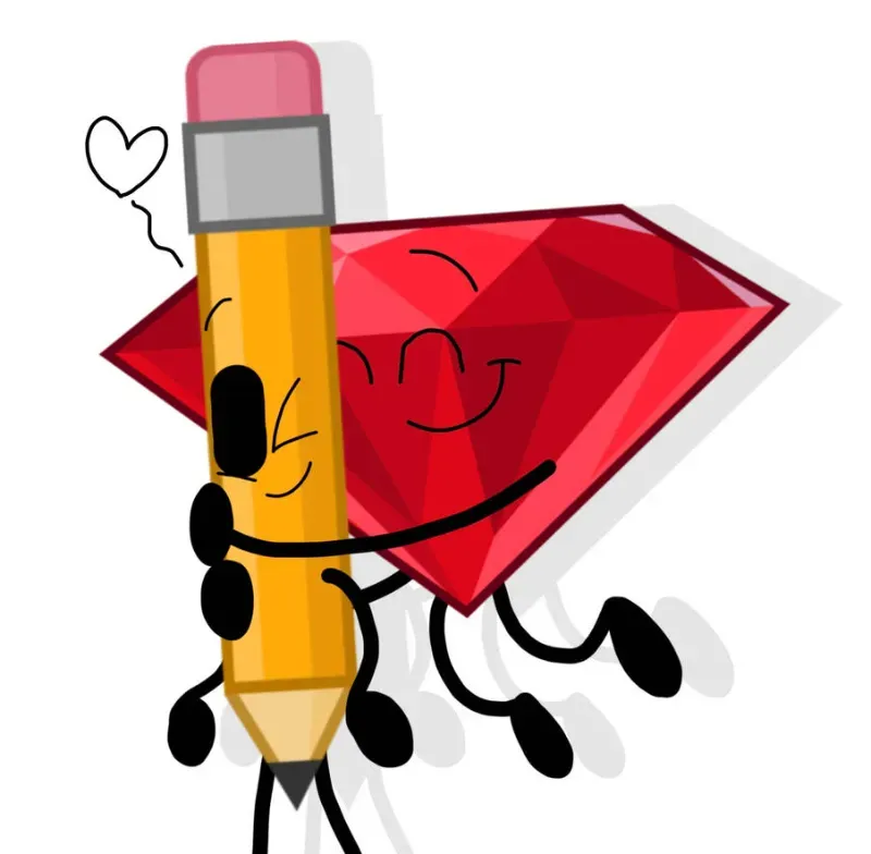 Avatar of Pencil (Ruby x Pencil bot)