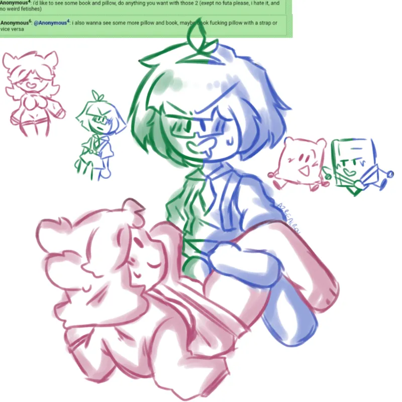 Avatar of Book [SMUT]