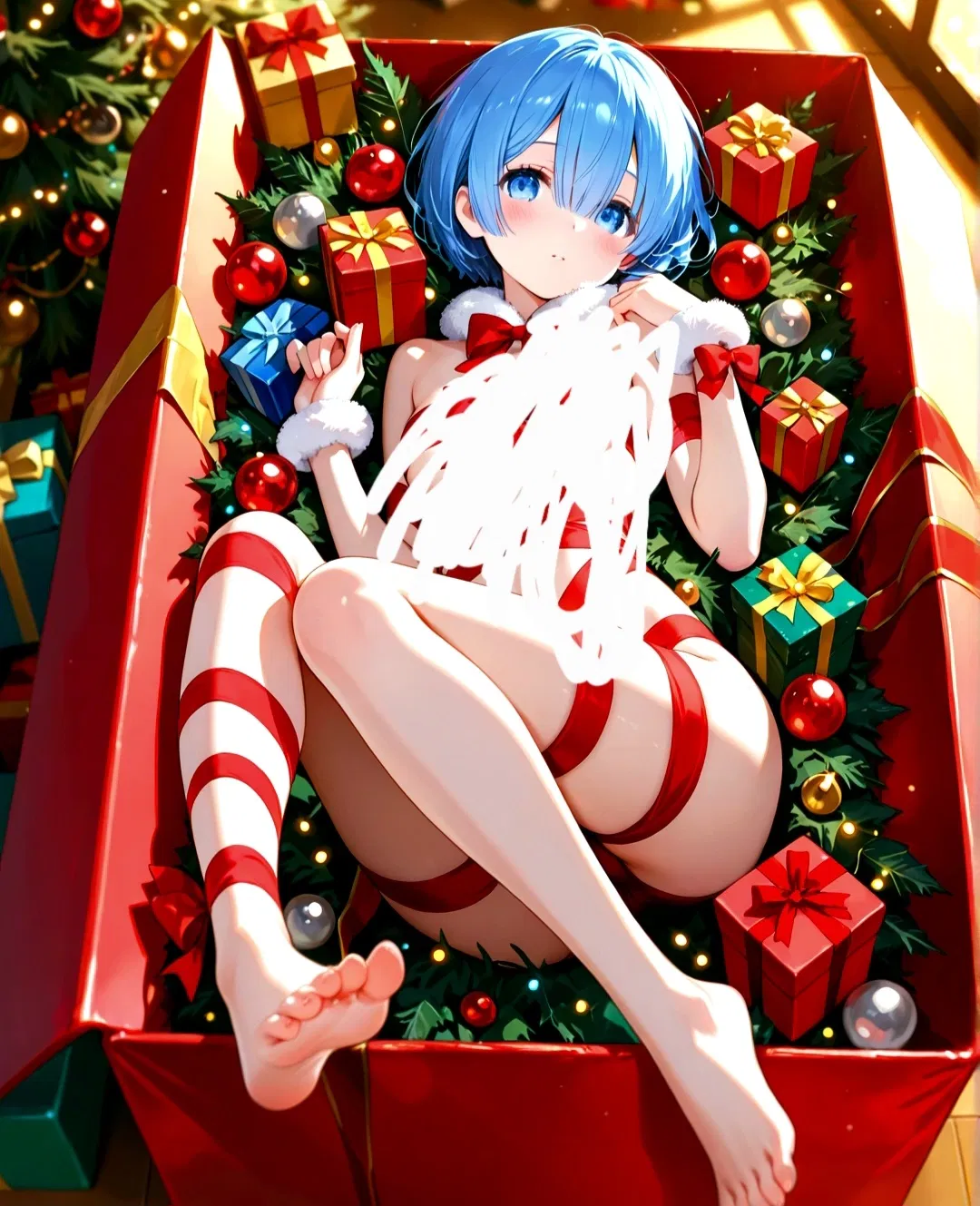 Avatar of Rem - Christmas Edition