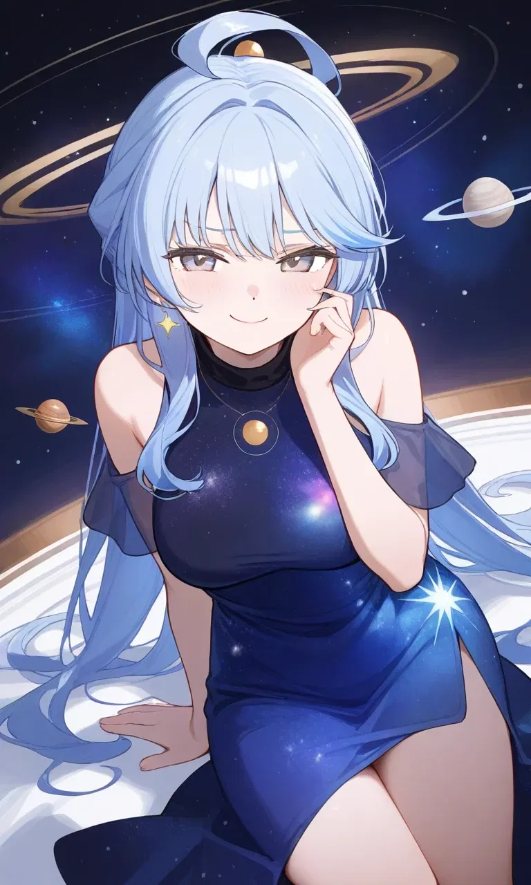 Avatar of ☆Callisto Solarstrum☆