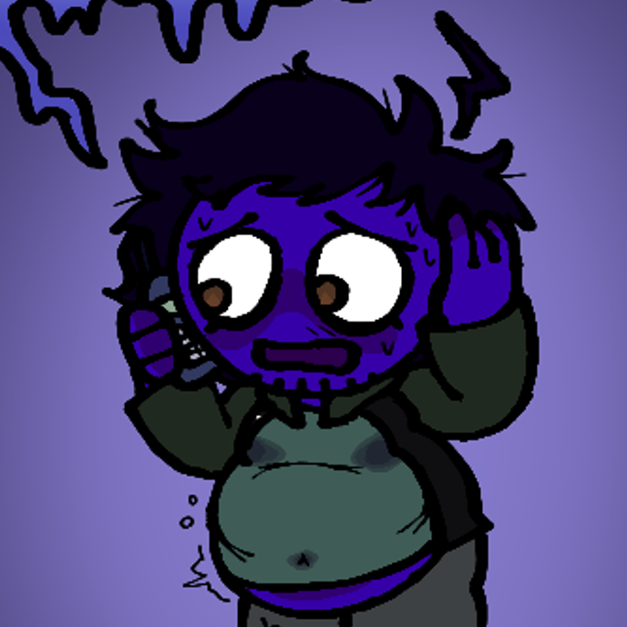 Avatar of Permaberry Mike