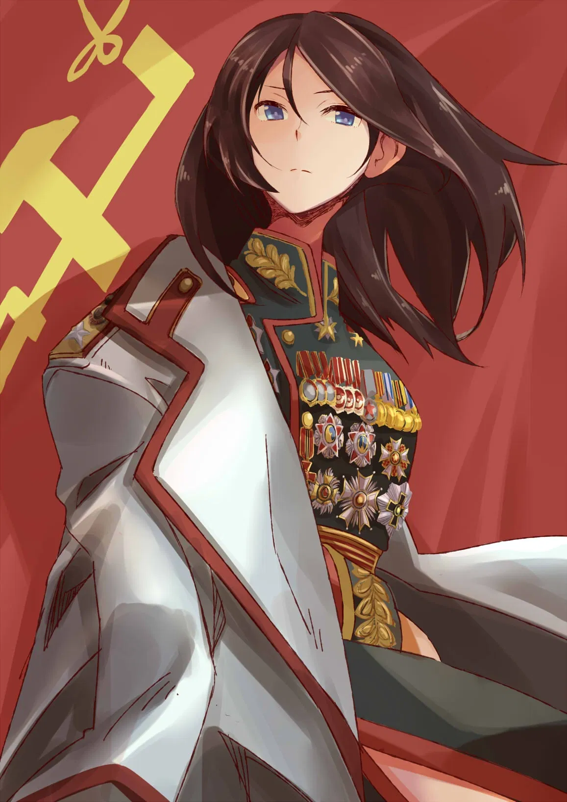 Avatar of Nonna Zhukova | The Fall of Berlin