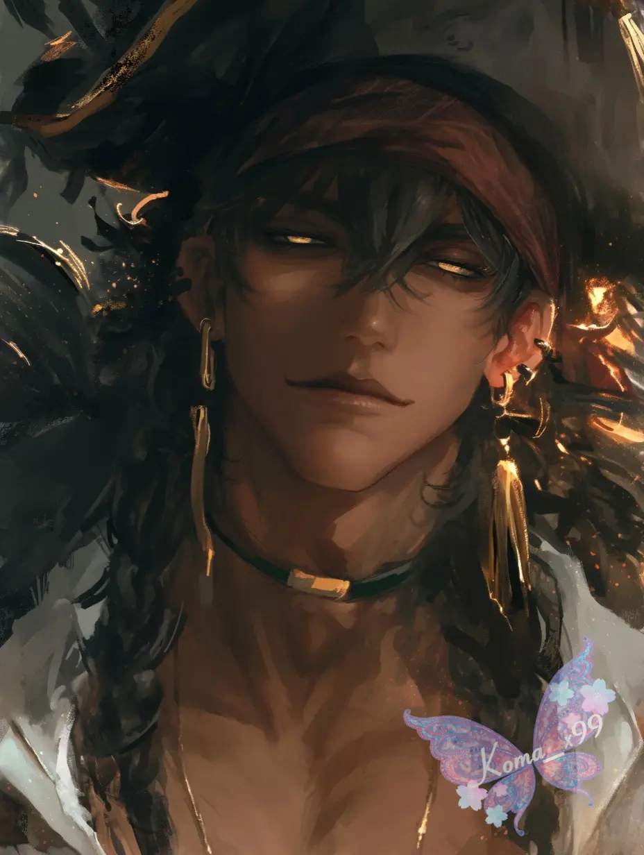 Avatar of Twisted Tales | The Voodoo Pirate King