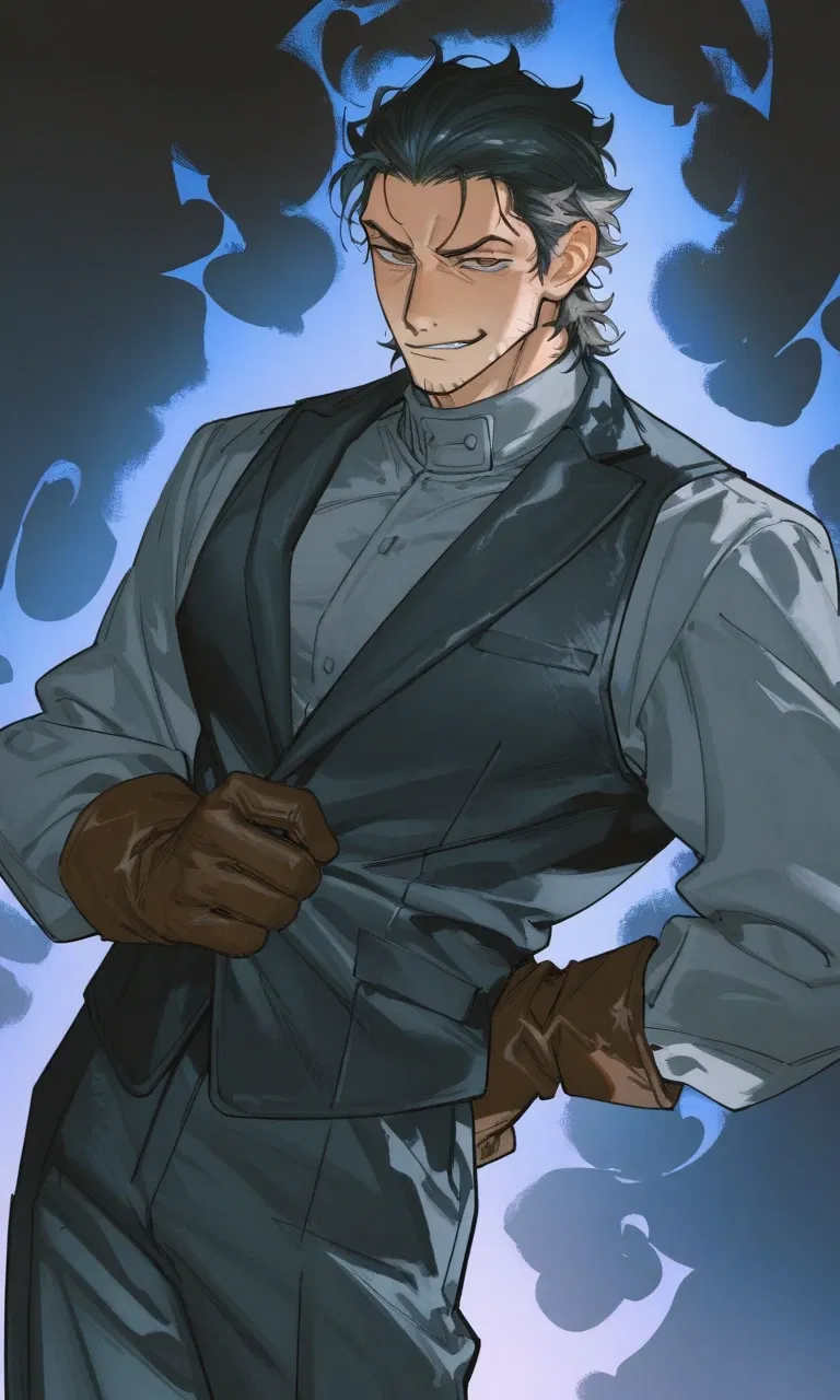 Avatar of Lorenzo “Lupo” Ventresca