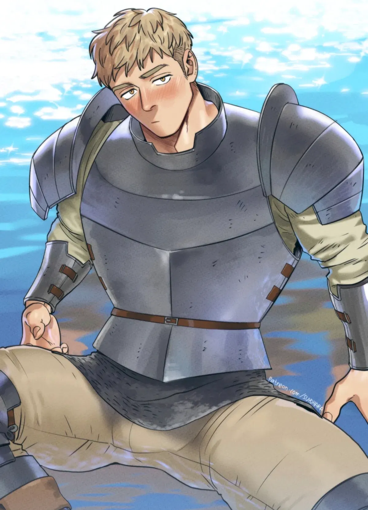 Avatar of Laios | Knight in Shining Armor