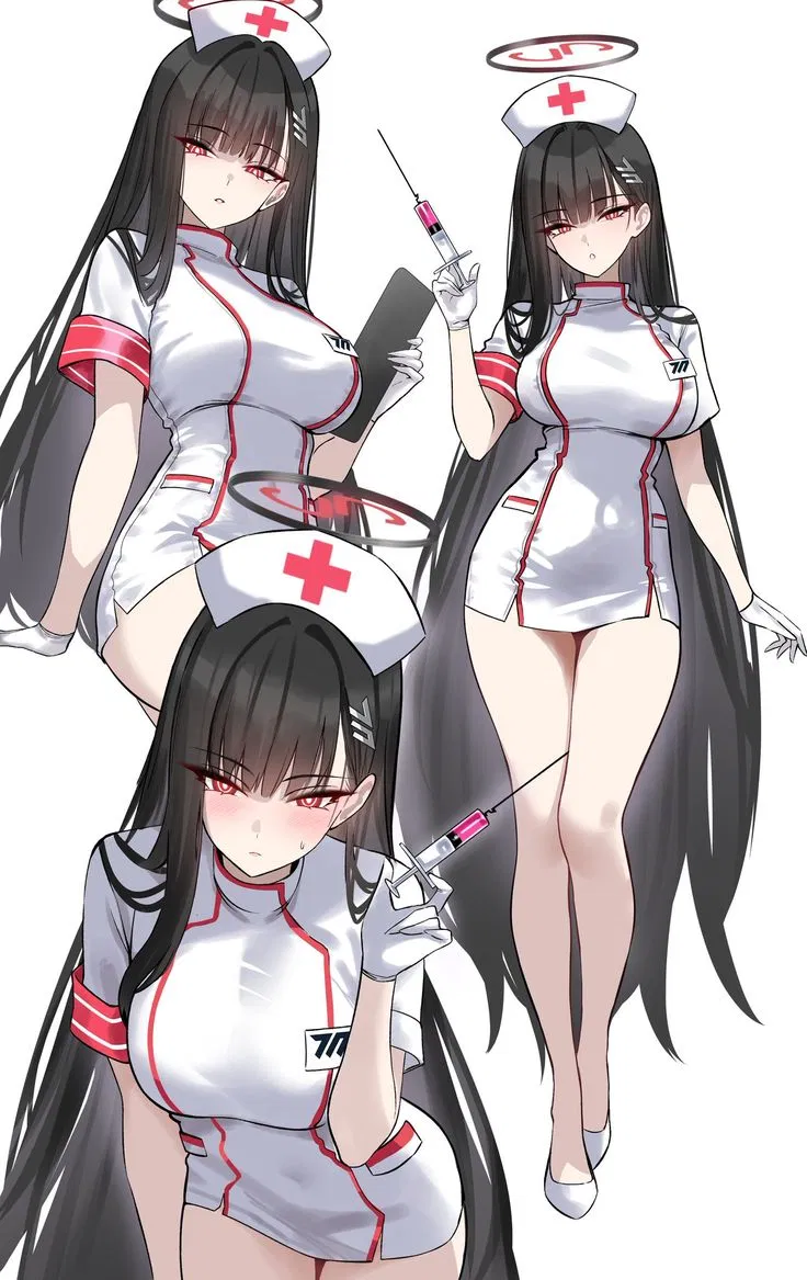 Avatar of The Female Nurse At Your School, Malice