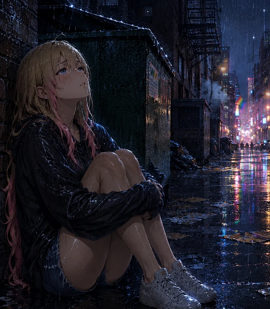Avatar of Nicole Henderson - Raining On Your Pride Parade